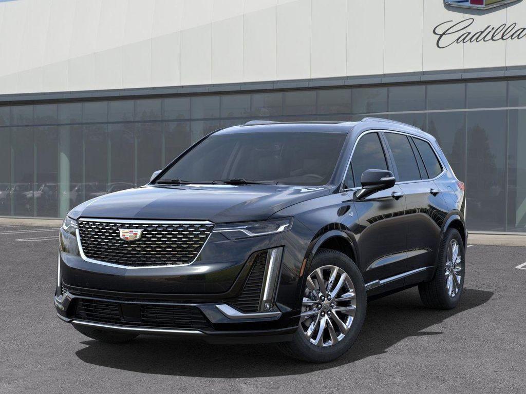 used 2025 Cadillac XT6 car, priced at $55,998