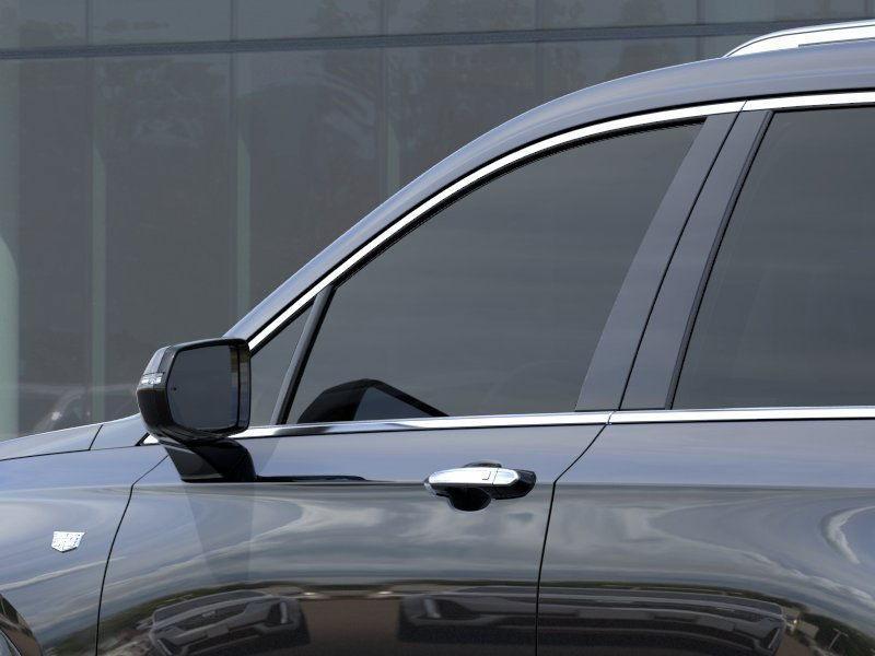 used 2025 Cadillac XT6 car, priced at $55,998