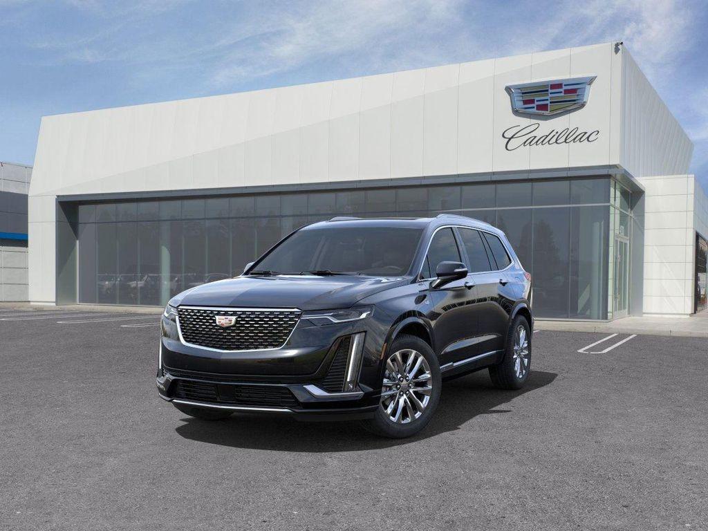 used 2025 Cadillac XT6 car, priced at $55,998