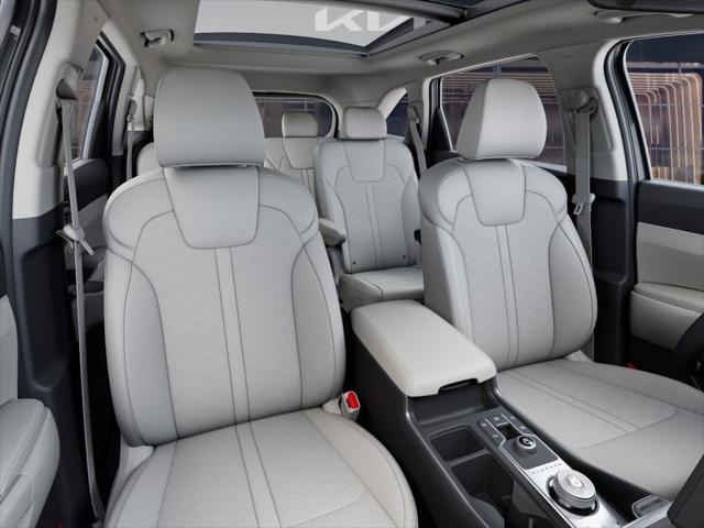 new 2025 Kia Sorento Hybrid car, priced at $39,185