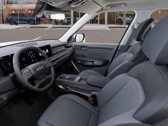 new 2026 Kia EV9 car, priced at $60,370