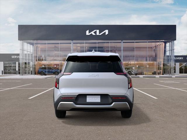 new 2026 Kia EV9 car, priced at $60,370