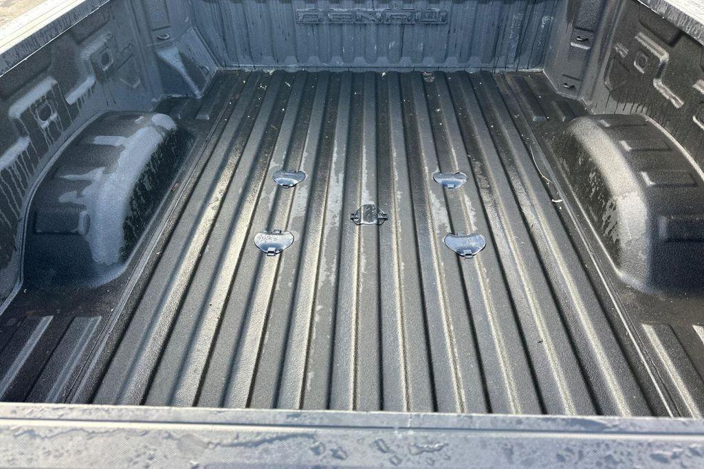 used 2024 GMC Sierra 2500 car, priced at $77,998