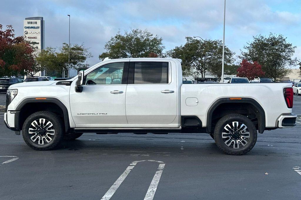 used 2024 GMC Sierra 2500 car, priced at $77,998