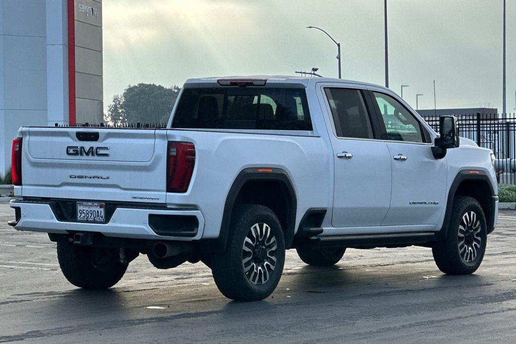 used 2024 GMC Sierra 2500 car, priced at $77,998