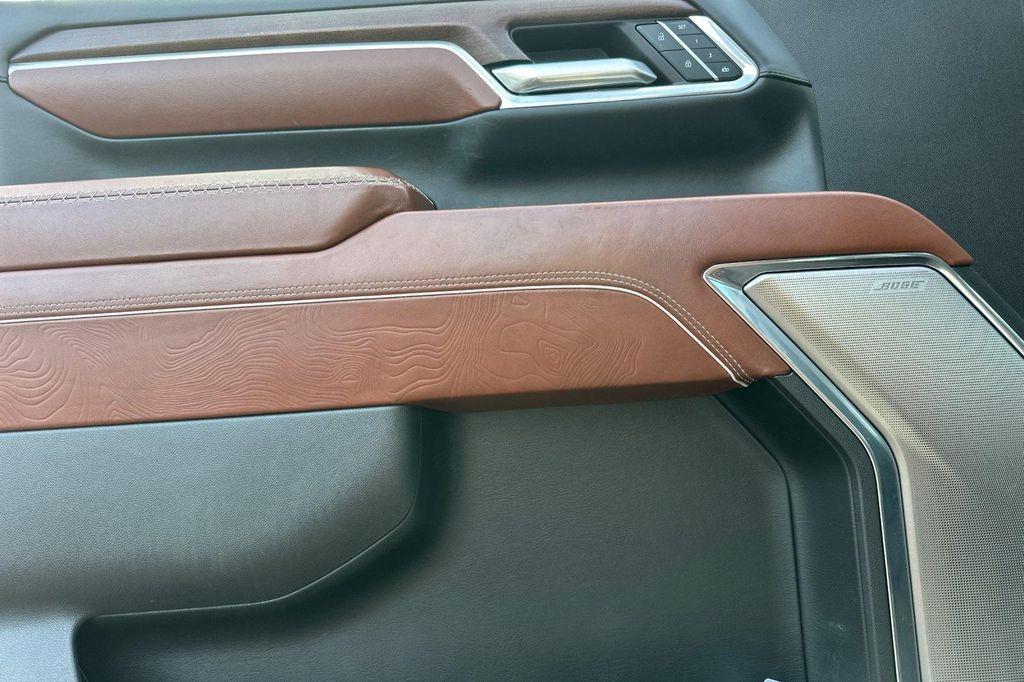 used 2024 GMC Sierra 2500 car, priced at $77,998