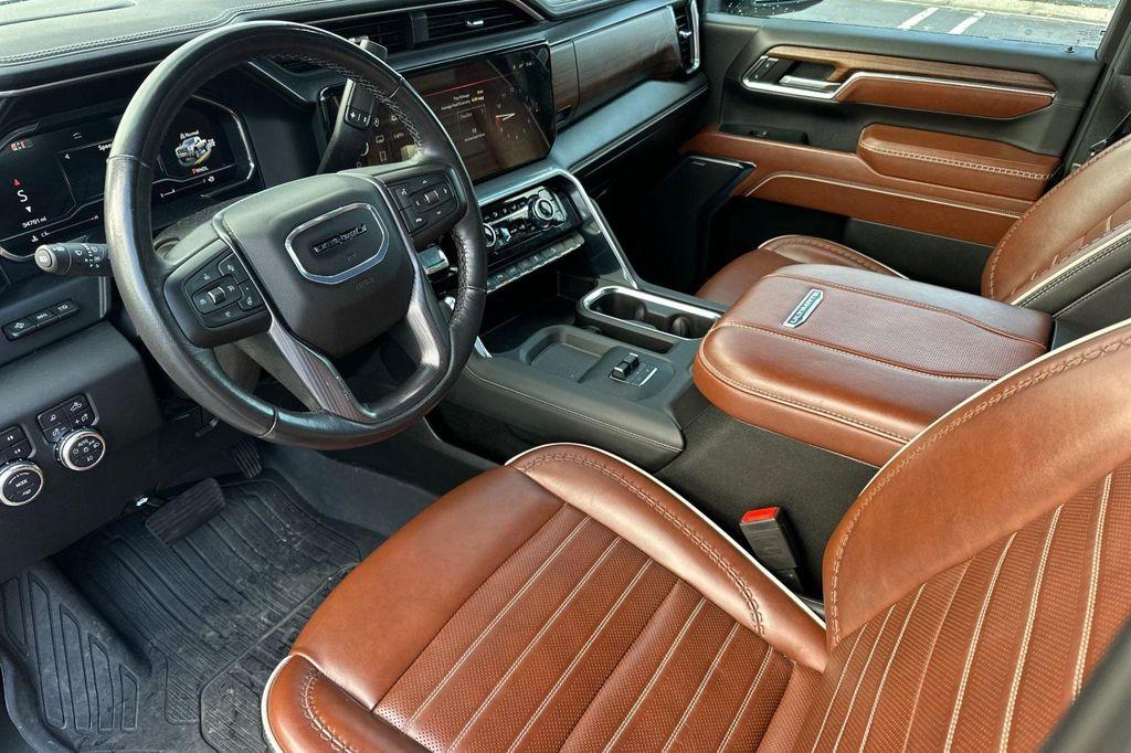 used 2024 GMC Sierra 2500 car, priced at $77,998