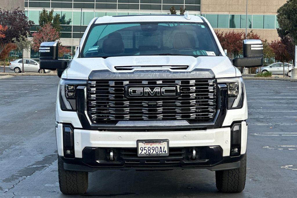 used 2024 GMC Sierra 2500 car, priced at $77,998