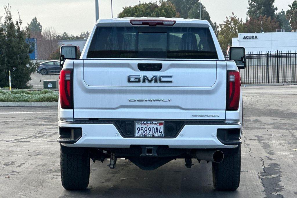 used 2024 GMC Sierra 2500 car, priced at $77,998