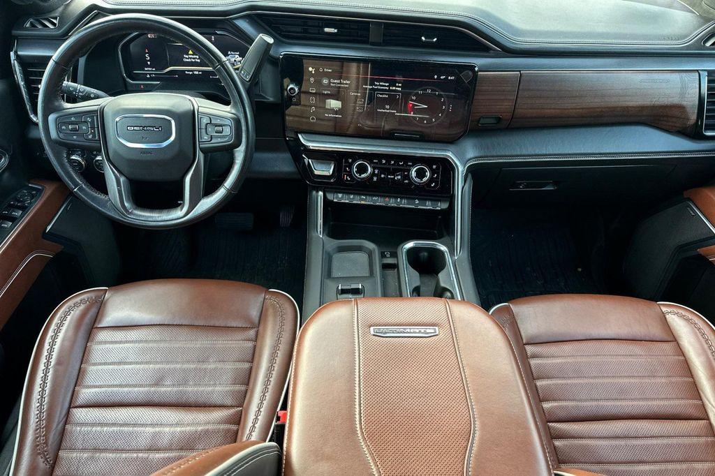 used 2024 GMC Sierra 2500 car, priced at $77,998