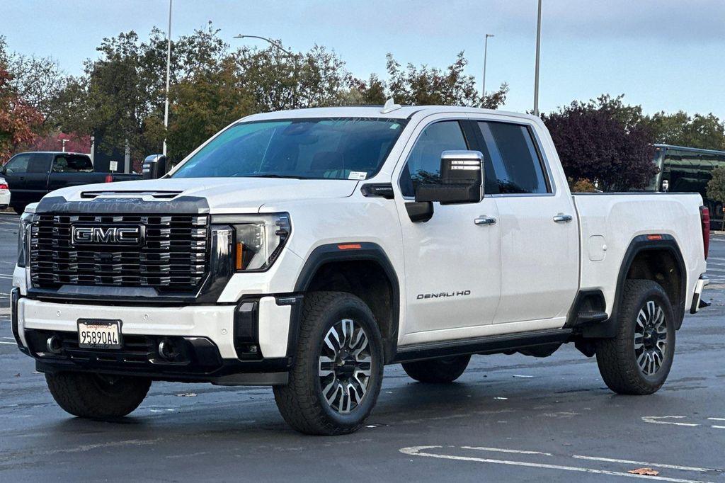 used 2024 GMC Sierra 2500 car, priced at $77,998