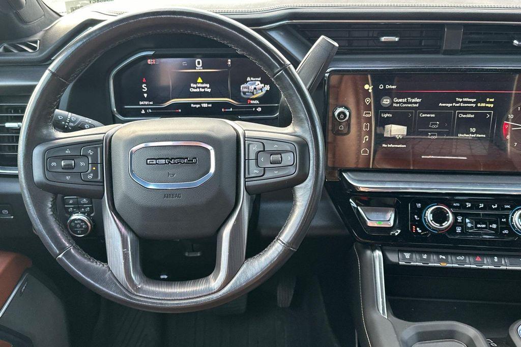 used 2024 GMC Sierra 2500 car, priced at $77,998