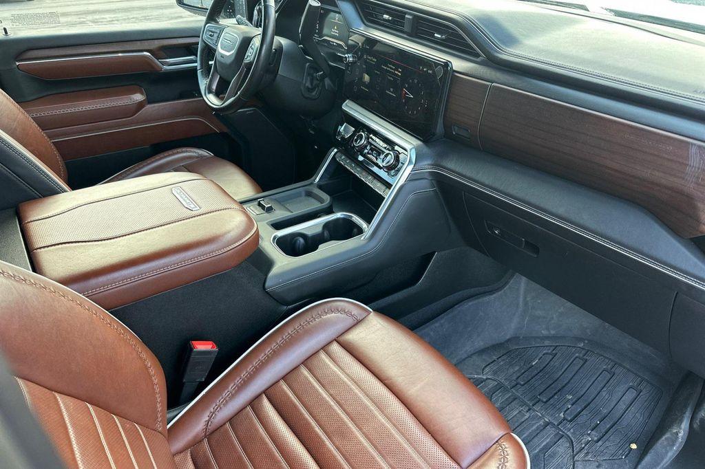 used 2024 GMC Sierra 2500 car, priced at $77,998