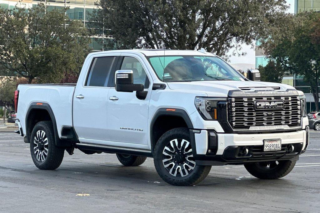 used 2024 GMC Sierra 2500 car, priced at $77,998