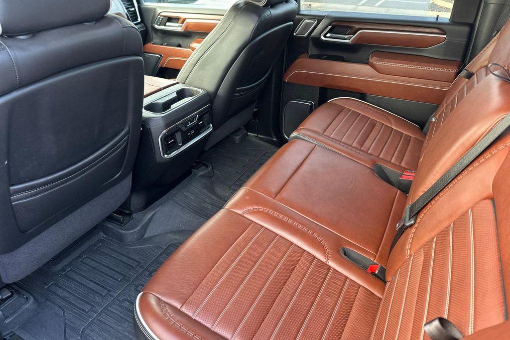 used 2024 GMC Sierra 2500 car, priced at $77,998