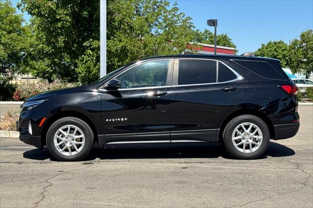 used 2022 Chevrolet Equinox car, priced at $20,498