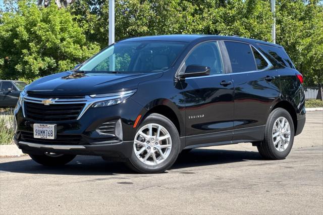 used 2022 Chevrolet Equinox car, priced at $20,498