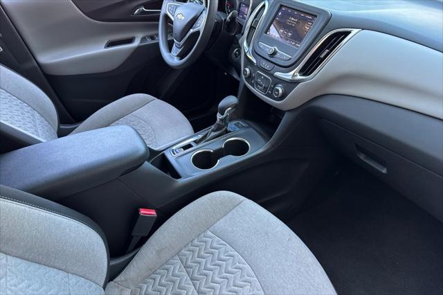 used 2022 Chevrolet Equinox car, priced at $20,498