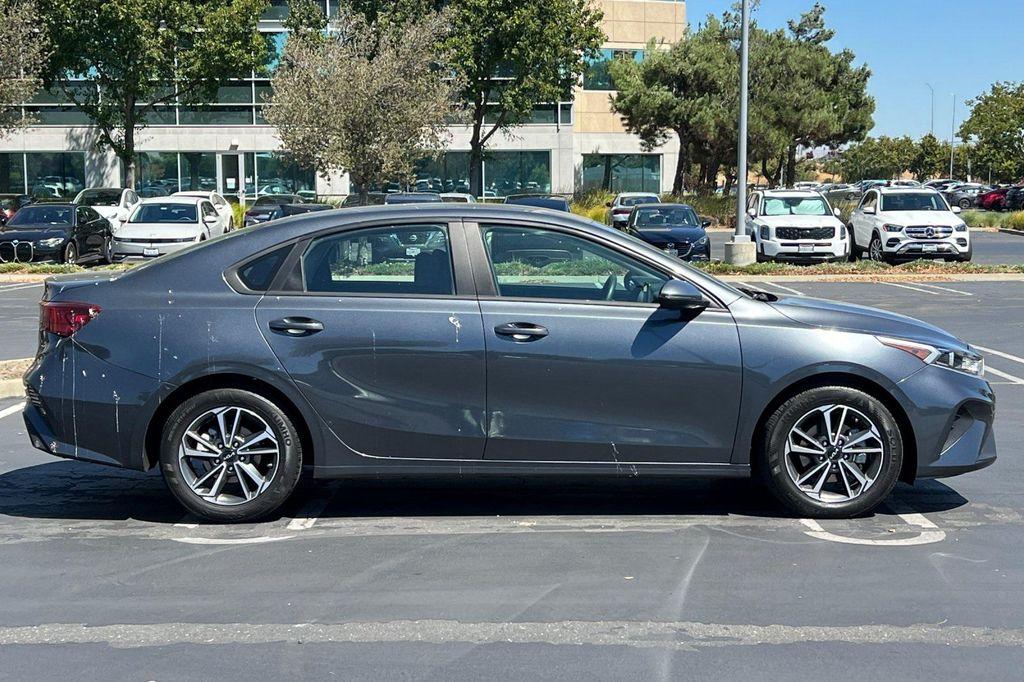 used 2023 Kia Forte car, priced at $18,998