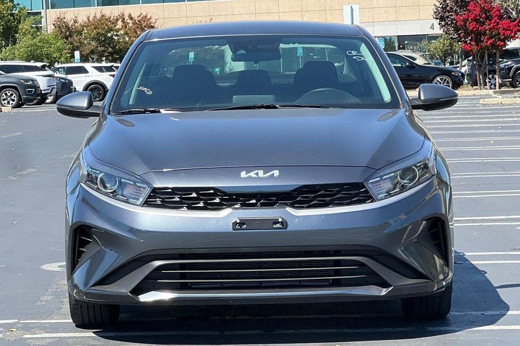 used 2023 Kia Forte car, priced at $18,998