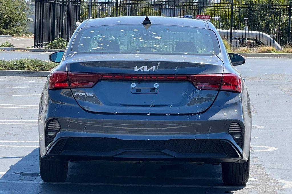 used 2023 Kia Forte car, priced at $18,998