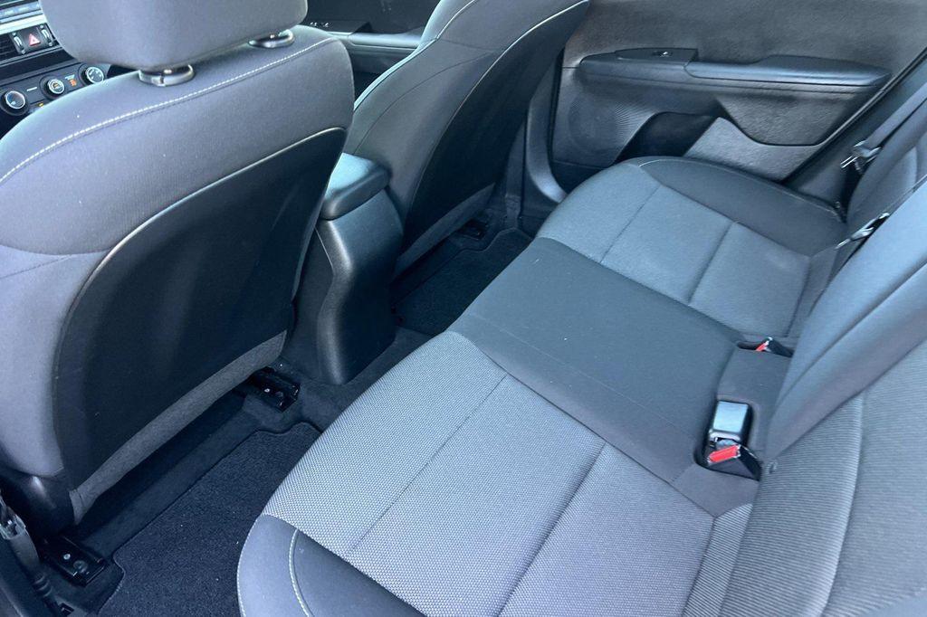 used 2023 Kia Forte car, priced at $18,998
