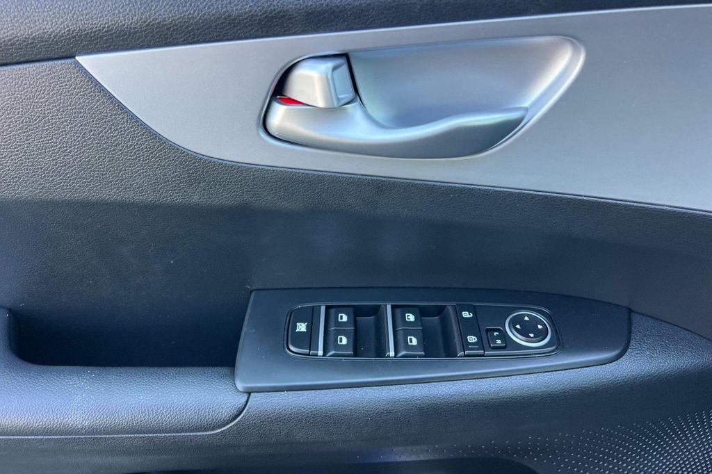 used 2023 Kia Forte car, priced at $18,998