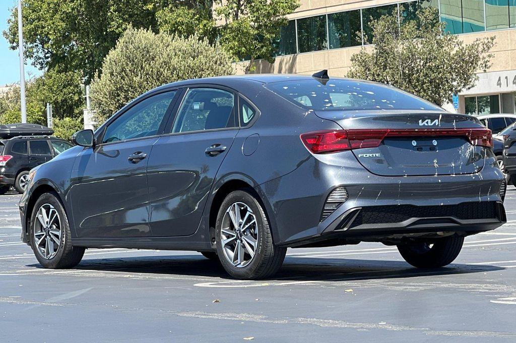 used 2023 Kia Forte car, priced at $18,998