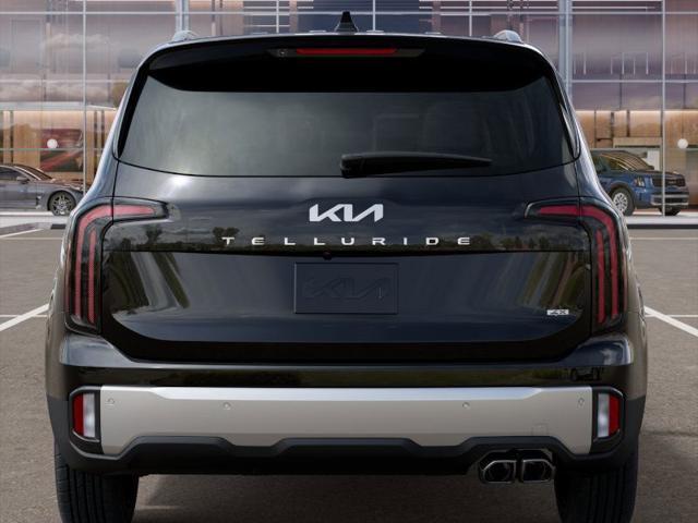 new 2024 Kia Telluride car, priced at $50,726