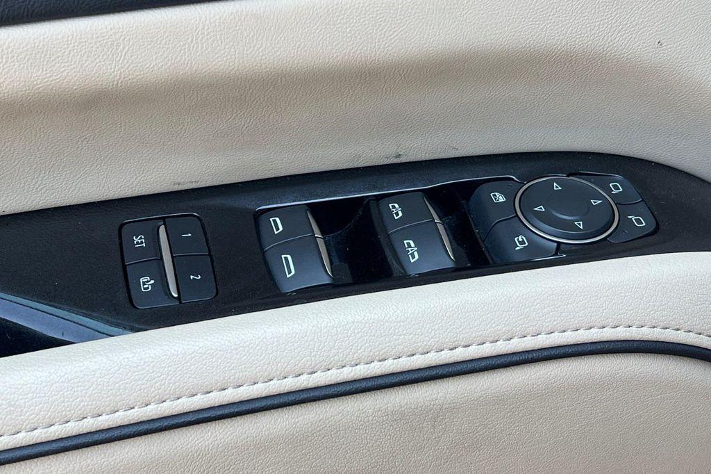 used 2023 Cadillac Escalade car, priced at $59,898