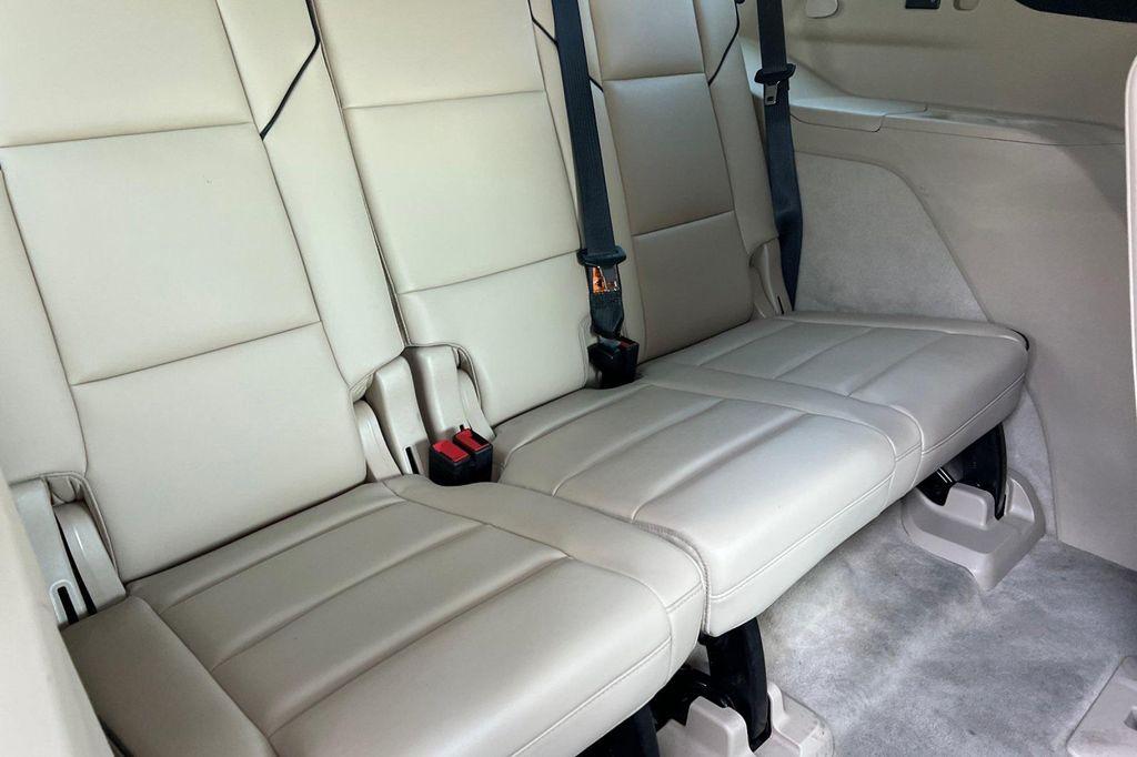 used 2023 Cadillac Escalade car, priced at $59,898