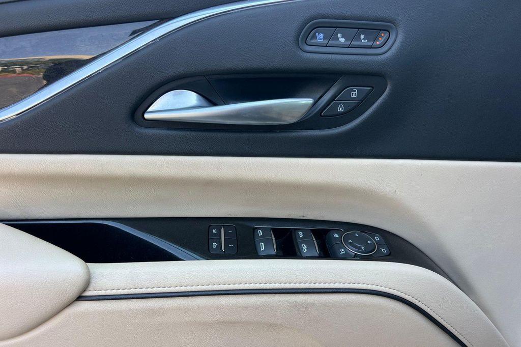 used 2023 Cadillac Escalade car, priced at $59,898