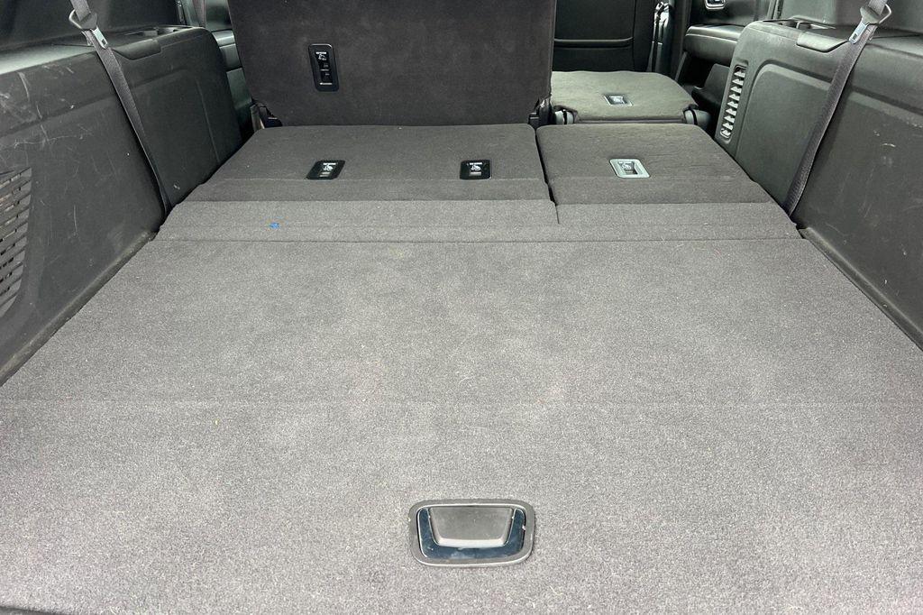 used 2024 Chevrolet Suburban car, priced at $71,998