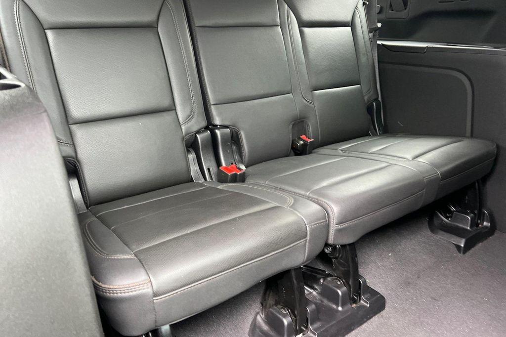 used 2024 Chevrolet Suburban car, priced at $71,998