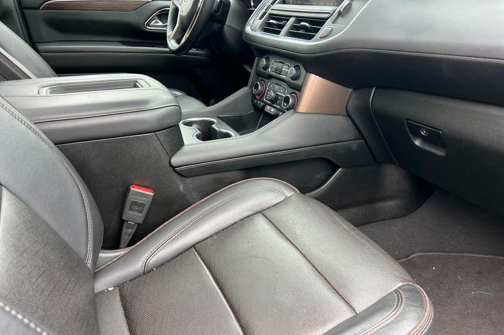 used 2024 Chevrolet Suburban car, priced at $71,998