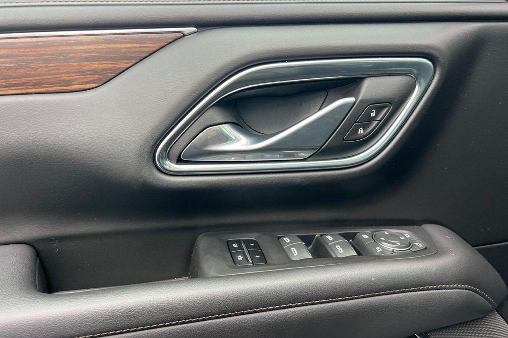 used 2024 Chevrolet Suburban car, priced at $71,998