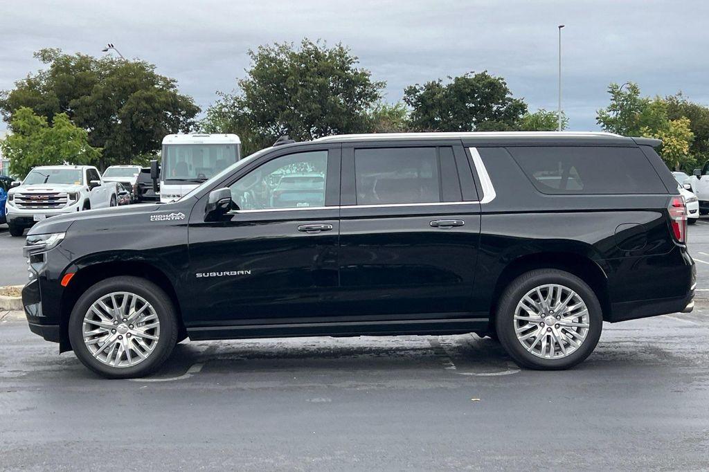 used 2024 Chevrolet Suburban car, priced at $71,998