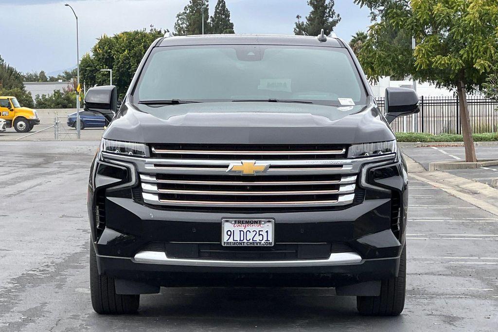 used 2024 Chevrolet Suburban car, priced at $71,998