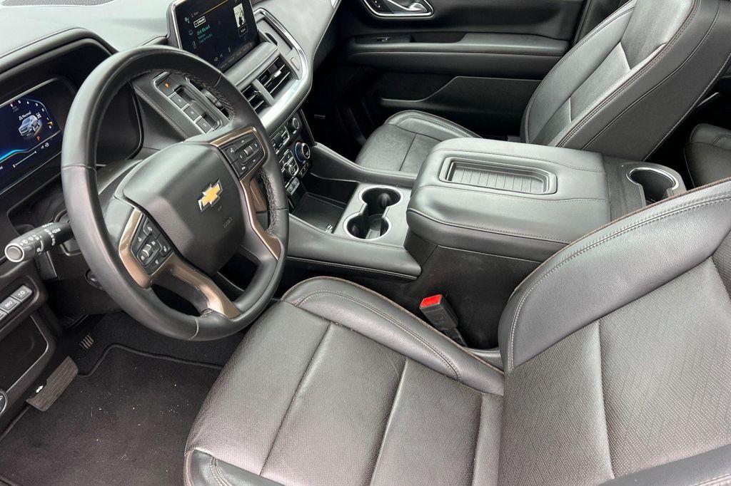 used 2024 Chevrolet Suburban car, priced at $71,998