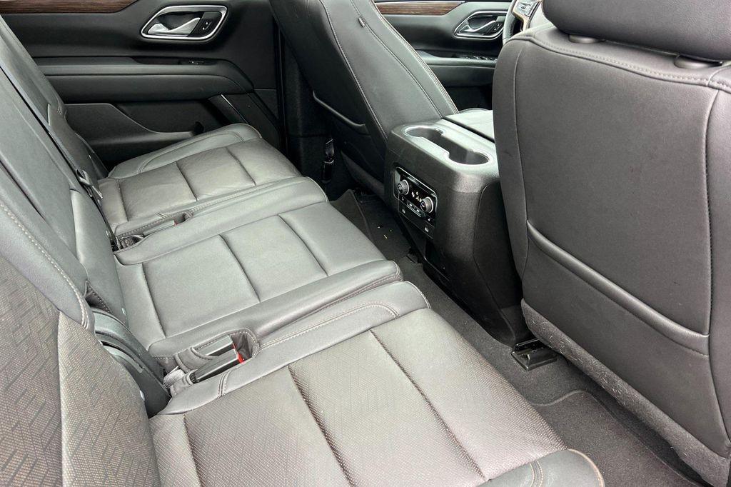 used 2024 Chevrolet Suburban car, priced at $71,998