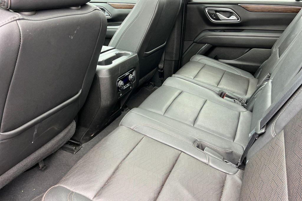 used 2024 Chevrolet Suburban car, priced at $71,998