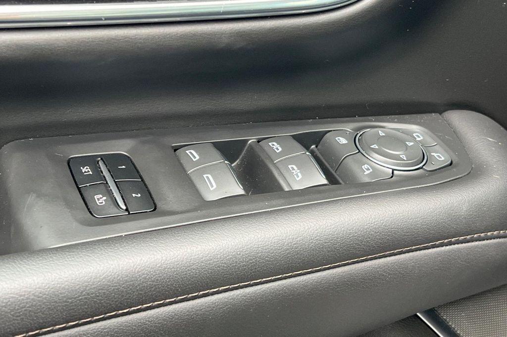 used 2024 Chevrolet Suburban car, priced at $71,998