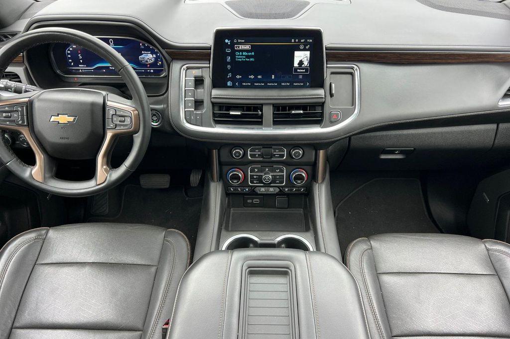 used 2024 Chevrolet Suburban car, priced at $71,998