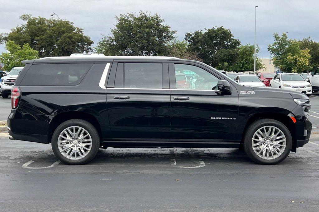 used 2024 Chevrolet Suburban car, priced at $71,998