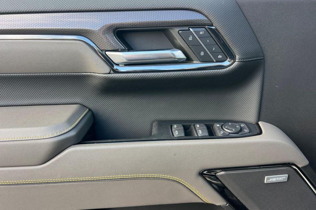 used 2024 Chevrolet Silverado 1500 car, priced at $58,898