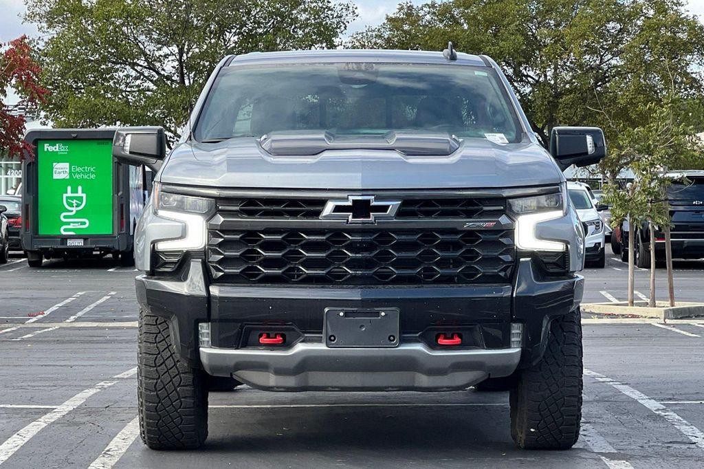used 2024 Chevrolet Silverado 1500 car, priced at $58,898