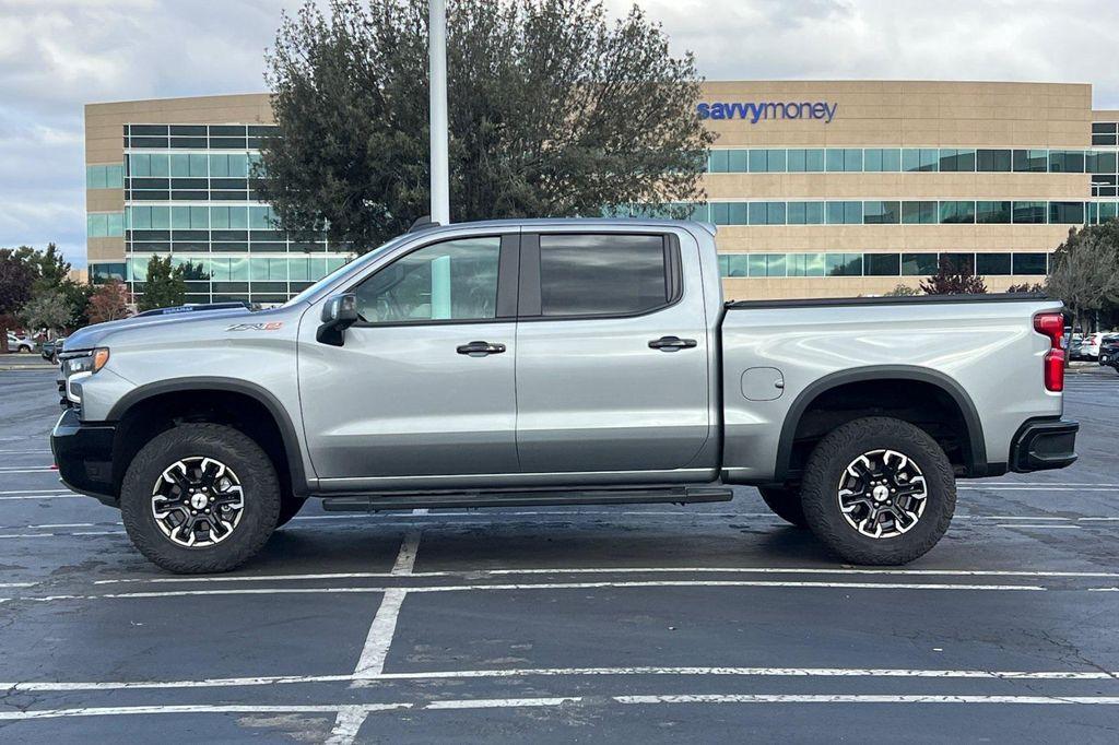 used 2024 Chevrolet Silverado 1500 car, priced at $58,898