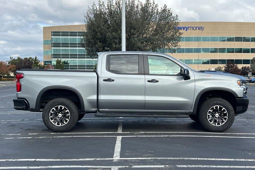 used 2024 Chevrolet Silverado 1500 car, priced at $58,898