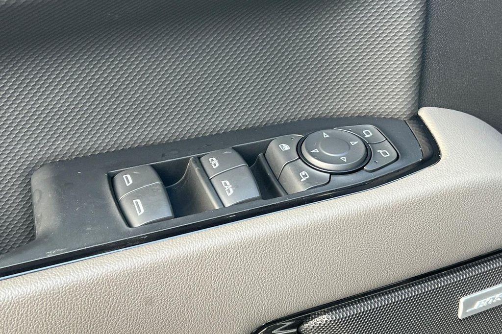 used 2024 Chevrolet Silverado 1500 car, priced at $58,898