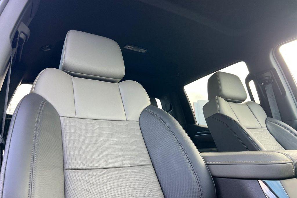 used 2024 Chevrolet Silverado 1500 car, priced at $58,898